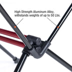 Camping Folding Table Ultralight Portable Table Nylon Waterproof Desk Coffee Table Picnic Fishing Table