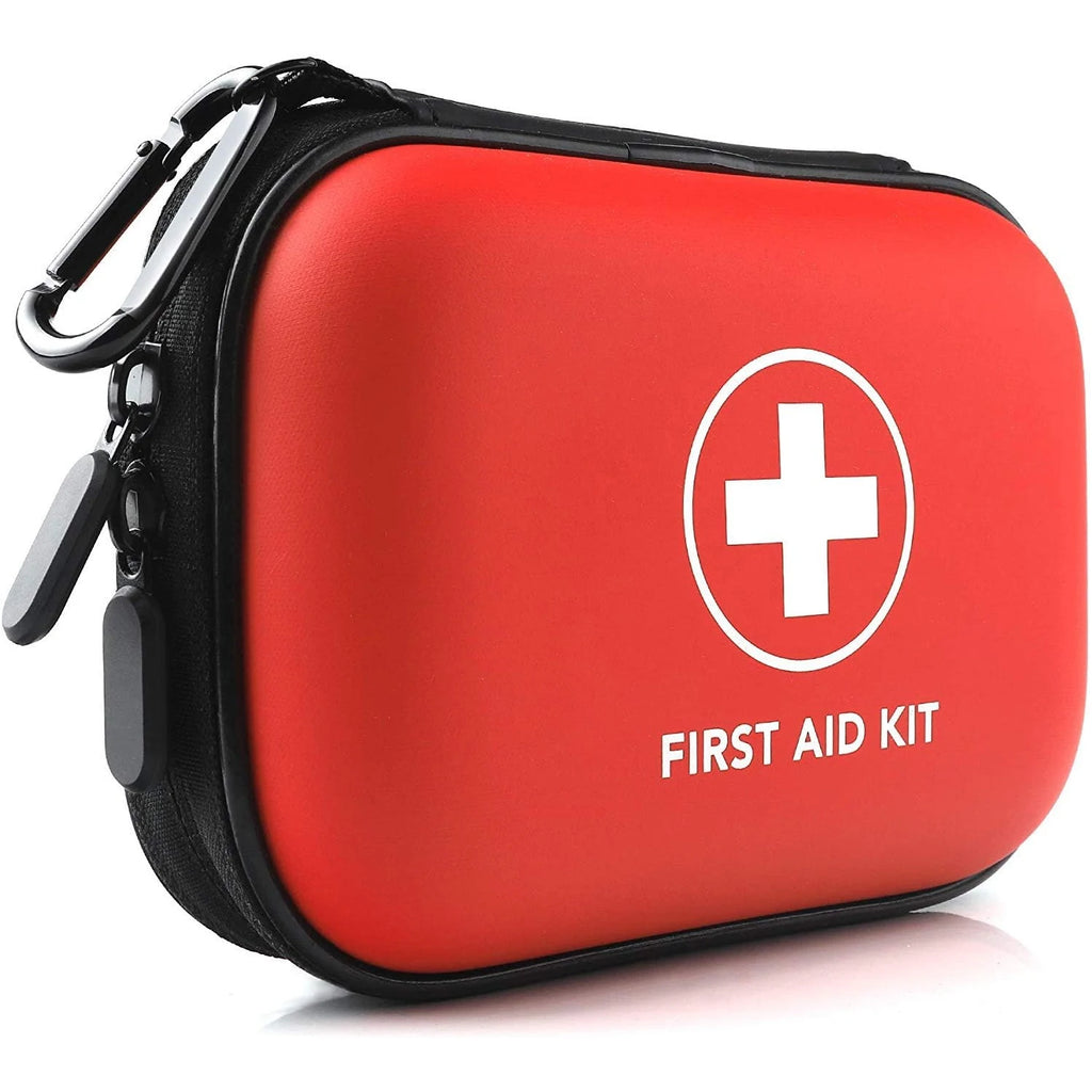 103Pcs Portable Emergency Medical First Aid Bag Kit for Household Outdoor Travel Camping Equipment Medicine Survival