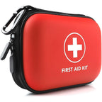 103Pcs Portable Emergency Medical First Aid Bag Kit for Household Outdoor Travel Camping Equipment Medicine Survival