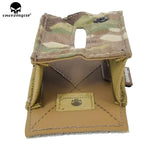 Life-Saving Strobe Light Protective Pouch for MS2000 Hunting Tactical Airsoft Helmet Accessory EM7865